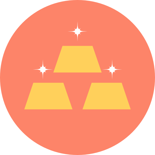 Gold Ingots